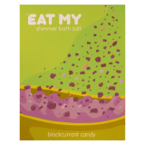 Eat My Shimmer Bath Salt &amp;quot;Blackcurrant Candy&amp;quot; (400г)