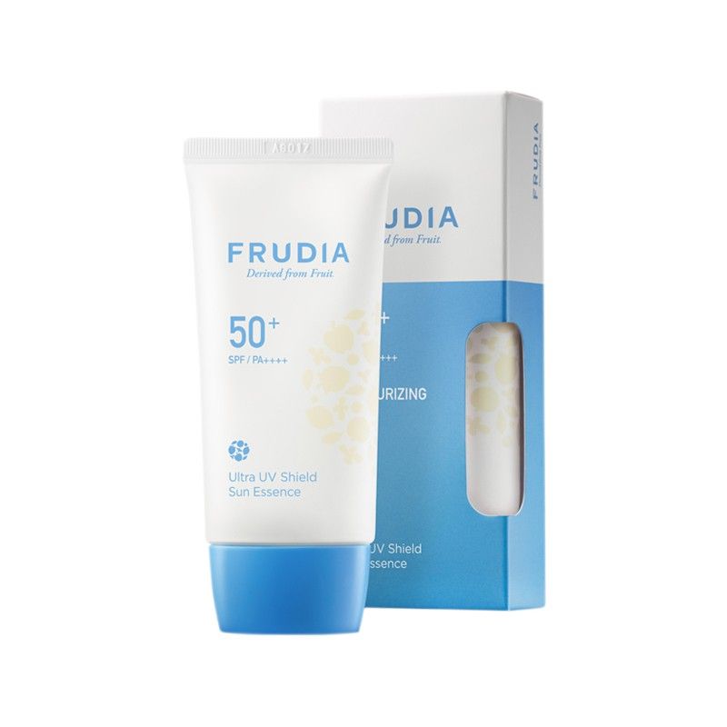 Увлажняющий солнцезащитный крем-эссенция Frudia Ultra UV Shield Sun Essence