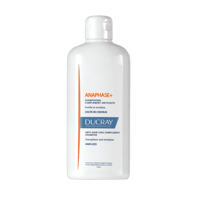 DUCRAY ANAPHASE+ Anti-Hair Loss Complement Shampoo (400мл).png