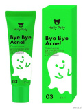 Очищающая Пилинг-Маска Bye Bye Acne! против акне для проблемной кожи лица