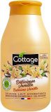 Cottage Moisturizing Shower Milk Delicious Vanilla (250мл)
