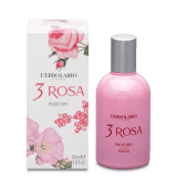 L'Erbolario 3 Rosa Perfume (50мл)
