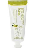 Lebelage Daily Moisturizing Olive Foot Cream (100мл)
