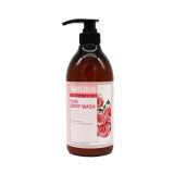 Naturia Pure Body Wash (Rose & Rosemary) (750мл)