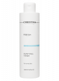 Christina Fresh Purifying Toner For Normal Skin (300мл)