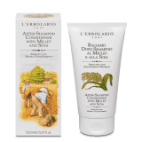 L'Erbolario Conditioner With Millet Extract And Soya (150мл)