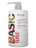 Ollin Professional Basic Line Daily Conditioner With Camellia Leaves (750мл)