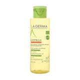 A-Derma Exomega Control Emollient Shower Oil (100мл)