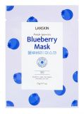 Lanskin Fresh Berries Blueberry Mask (21г)
