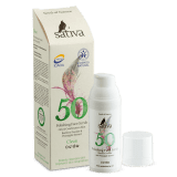 Sativa Polishing Face Scrub №50 (50мл)