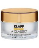 Klapp A Classic Neck & Dekollete Cream (50мл)