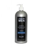 Ollin Professional Premier For Men Shampoo Refreshing (1000мл)