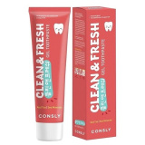 Гелевая зубная паста Clean&Fresh с экстрактом красного чая и морскими минералами