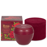 L'Erbolario Purple Rose Perfumed Body Cream (200мл)