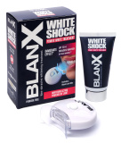 Blanx White Shock Power White Treatment Toothpaste (50мл)