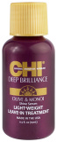CHI Deep Brilliance Olive And Monoi Oil Shine Serum (15мл)