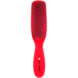 I Love My Hair Spider Soft Brush 1501 Matte Red M