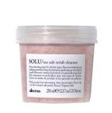 Davines Solu Sea Salt Scrub (250мл)