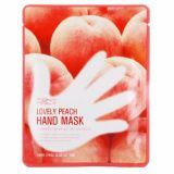 Tony Moly Lovely Peach Hand Mask (16гр)