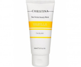 Christina Sea Herbal Beauty Mask Vanilla For Dry Skin (60мл)