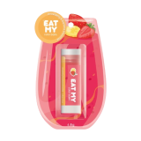 Eat My Color Balm Strawberry & Banana Smoothie (4,8г)