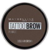 Maybelline New York Brow Pomade (005 Dark Brown) (3,5г)