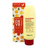 Farm Stay DR-V8 Vitamin Brightening Peeling Gel (150мл)