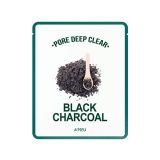 A'pieu Pore Deep Clear Black Charcoal (25гр)