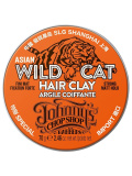Johnny's Chop Shop Wild Cat Hair Clay (70г)
