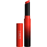 Maybelline New York Ultimatte Lipstick (299 More Skarlet) (1,5г)