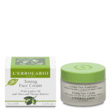 L'Erbolario Toning Face Cream (50мл)