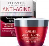 Floslek Anti-Aging Anti-Wrinkle Night Cream (50мл)
