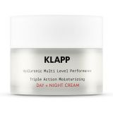 Klapp Balance Triple Action Moisturizing Day + Night Cream (50мл)