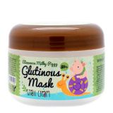Elizavecca Milky Piggy Glutinous Mask 80% Snail Cream (100мл)