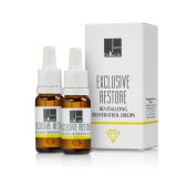 Dr.Kadir Exclusive Restore Skin Revitalizing Resveratrol Drops (2шт*10мл)