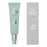 J:ON CC Nude Skin Miracle SPF 33 PA++ (50мл)