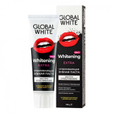 Global White Extra Whitening Toothpaste 2+1 Set (3шт)