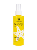 Масло-Спрей активатор загара Holly Polly Sunny SPF 15