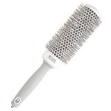 Olivia Garden Expert Blowout Speed XL Wavy Bristles White&Grey (45мм)