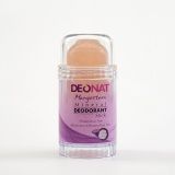 DeoNat Mangosteen Mineral Deodorant Stick (80гр)