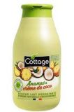 Cottage Moisturizing Shower Milk Pineapple&Coconut (50мл)