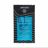 Apivita Express Beauty Hair Mask Moisturizing Hyaluronic Acid (20мл)