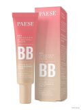 Paese BB Cream With Hyaluronig Acid (01 Ivory) (30мл)