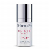 Dr Irena Eris Clinic Way 3°+4° Hyaluronic Smoothing (15мл)
