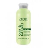 Kapous Professional Studio Olivio & Avocado Balm (350мл)