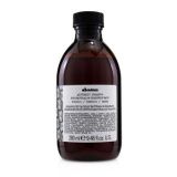 Davines Alchemic Shampoo For Natural And Coloured Hair (Tobacco) (280мл)