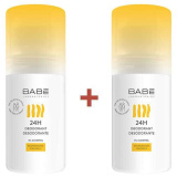 BABE Laboratorios Deodorant 24H (50мл*2шт) 