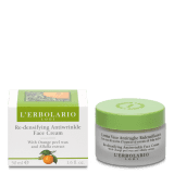 L'Erbolario Re-Densifying Antiwrinkle Face Cream (50мл)