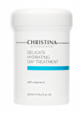 Christina Delicate Hydrating Day Treatment + Vitamin E (250мл)