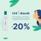 -20% на весь асортимент брендов CHI и Biosilk 